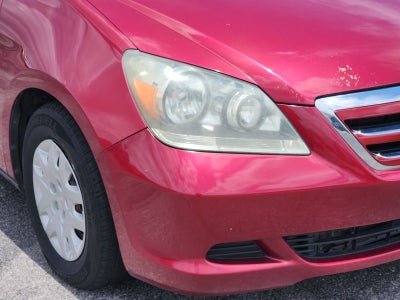 2006 Honda Odyssey LX