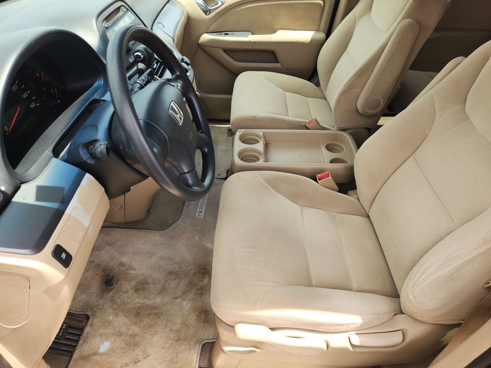 2006 Honda Odyssey LX