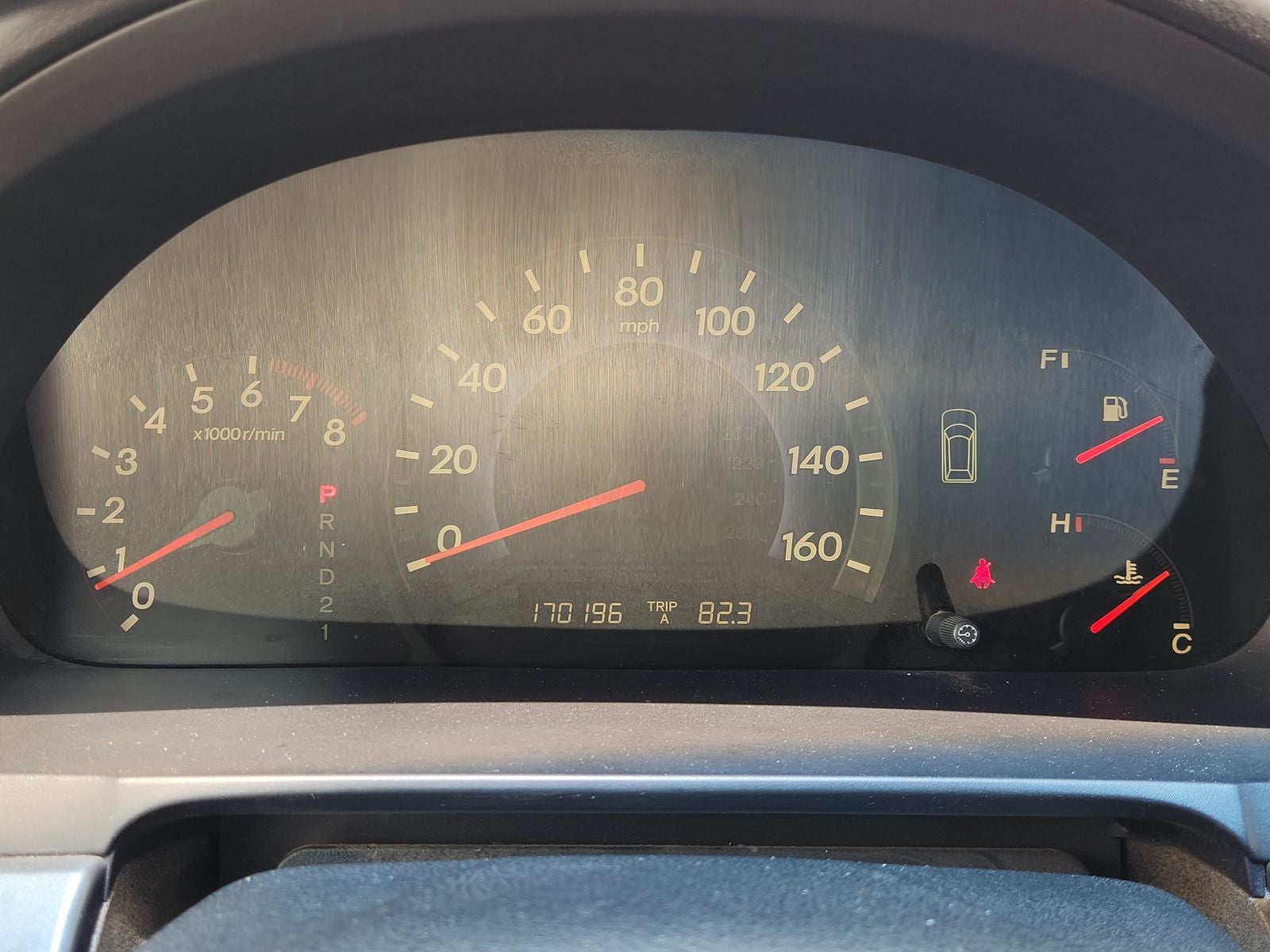 2006 Honda Odyssey LX