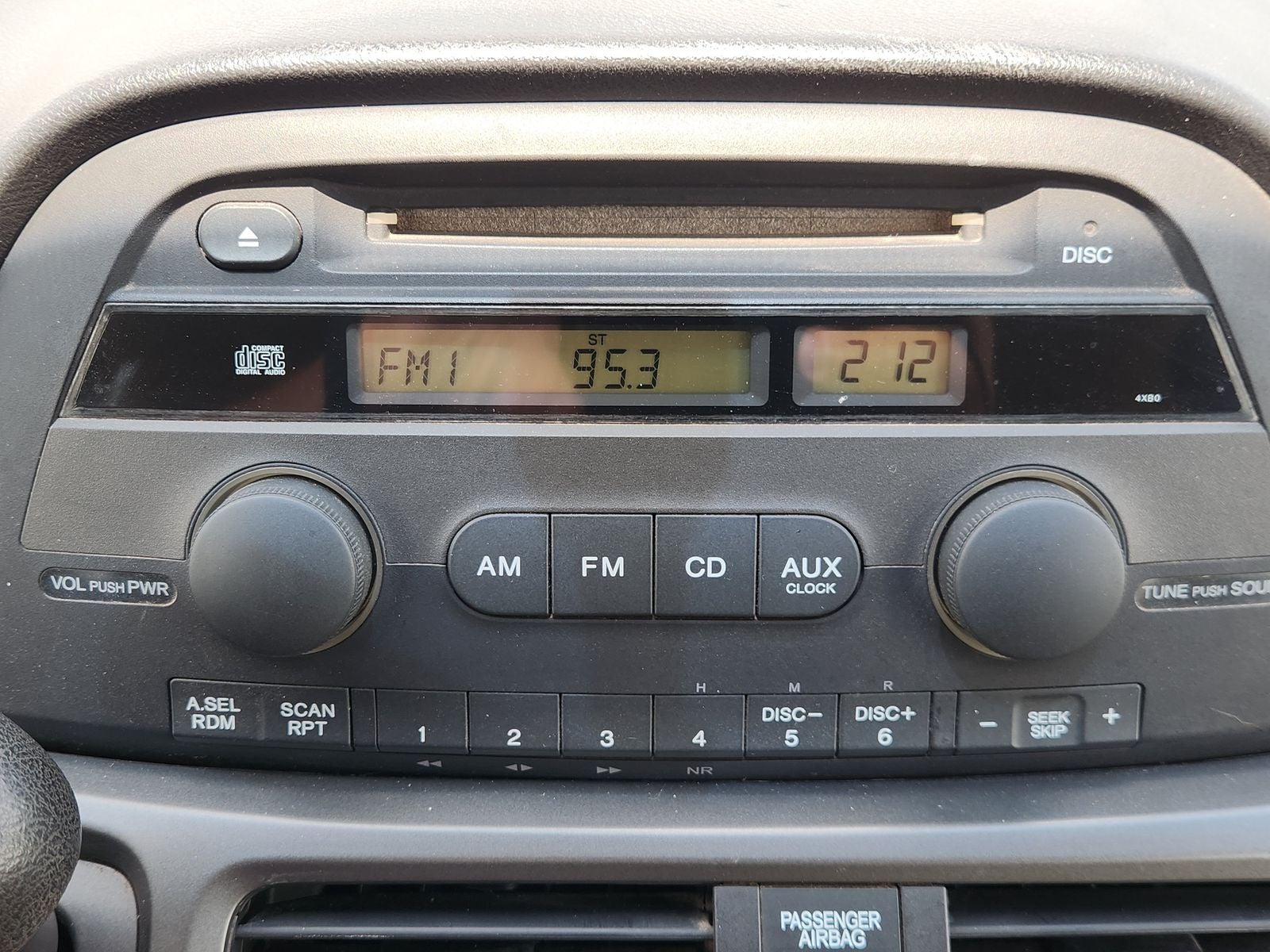 2006 Honda Odyssey LX
