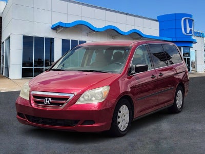 2006 Honda Odyssey LX
