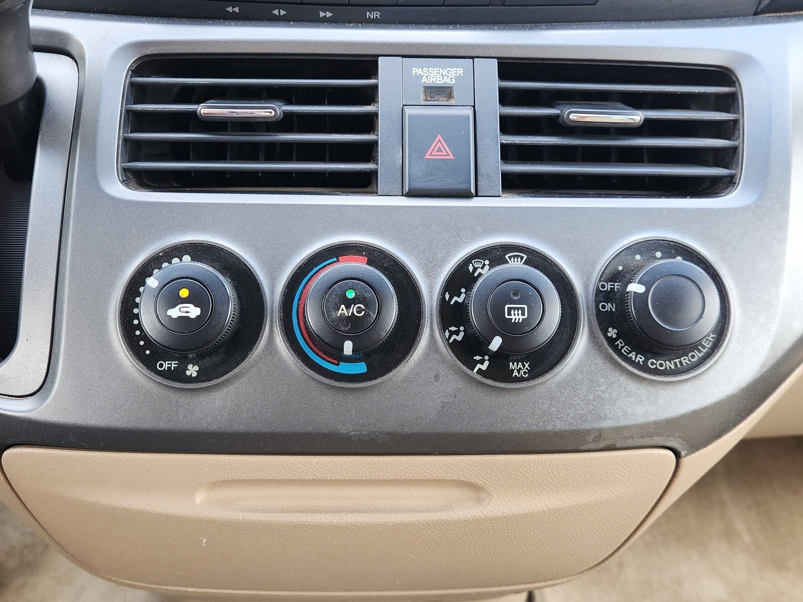 2006 Honda Odyssey LX