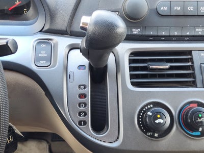 2006 Honda Odyssey LX