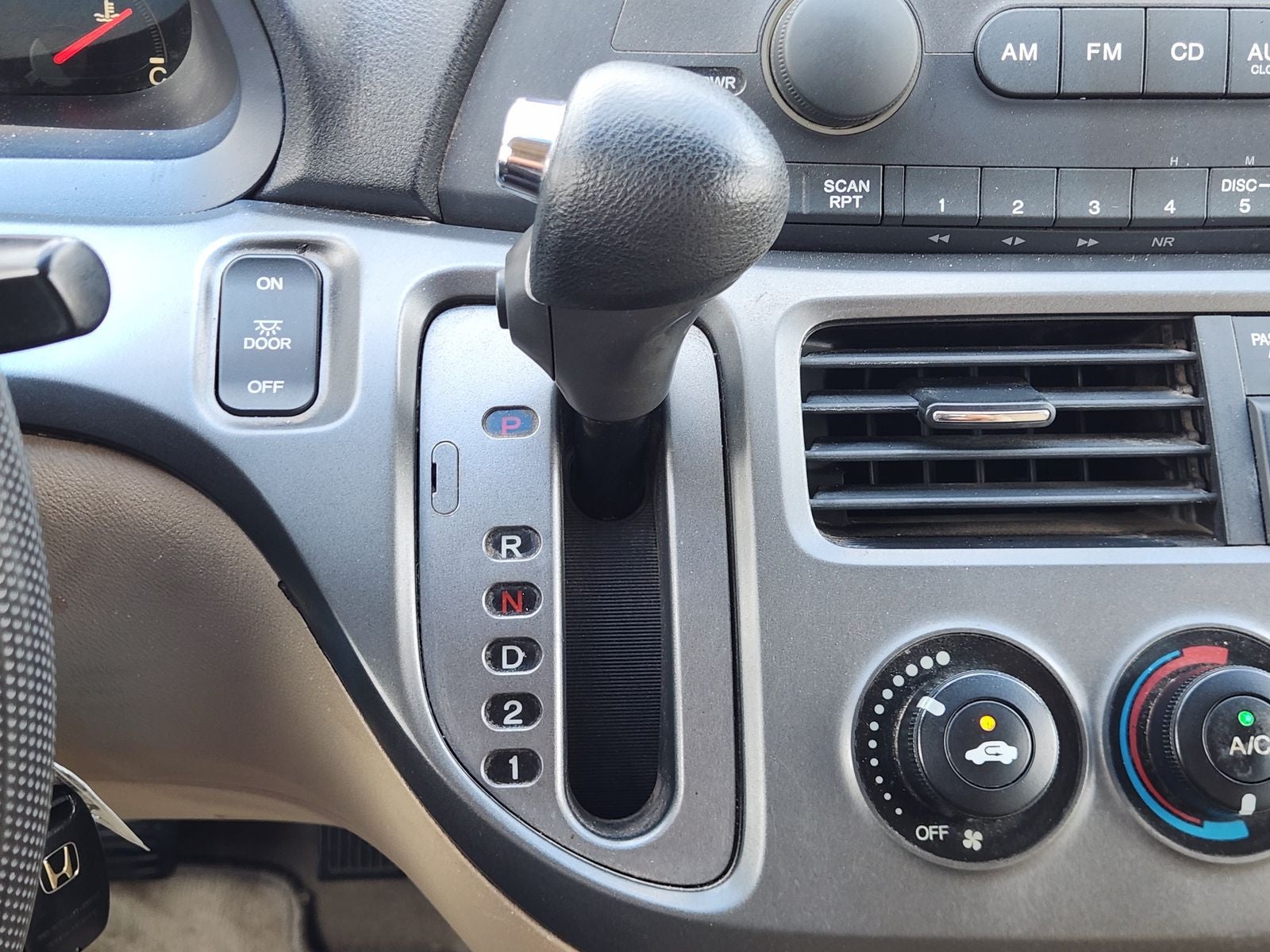 2006 Honda Odyssey LX
