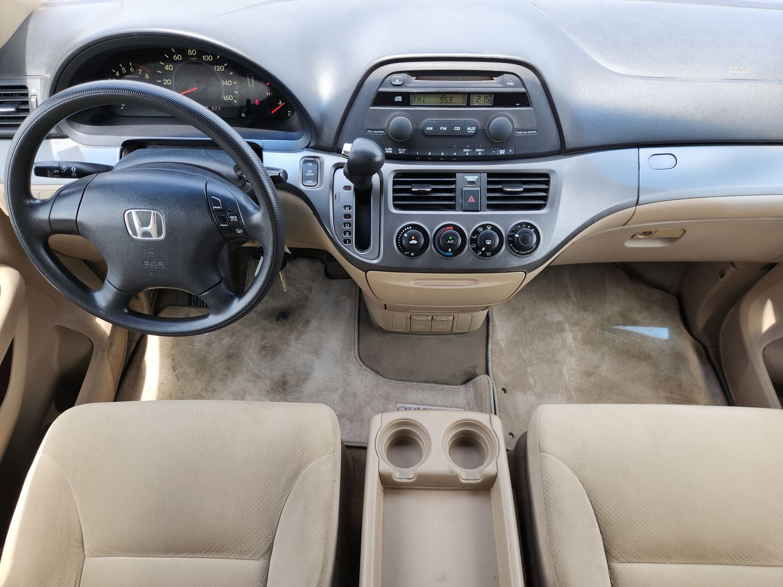 2006 Honda Odyssey LX