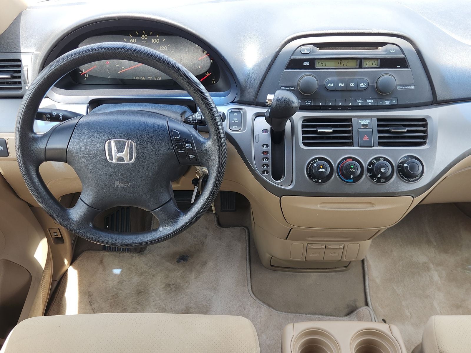 2006 Honda Odyssey LX