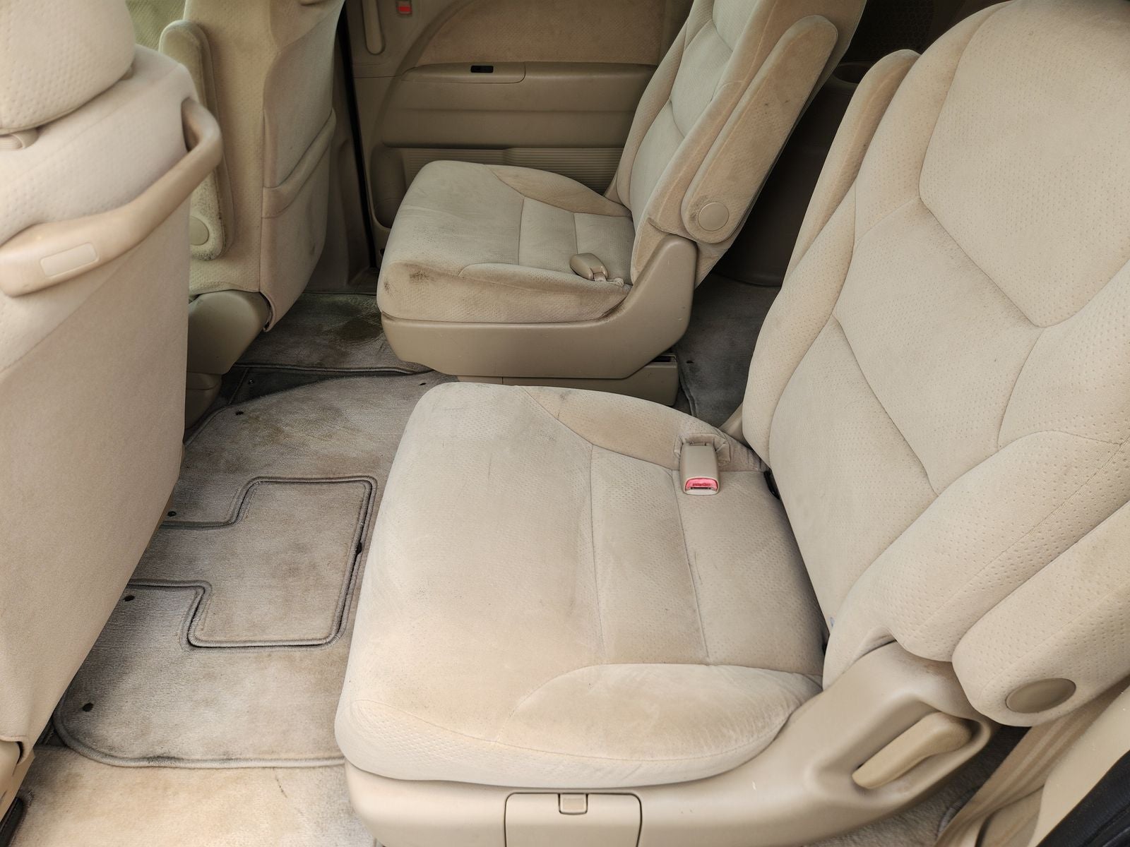 2006 Honda Odyssey LX
