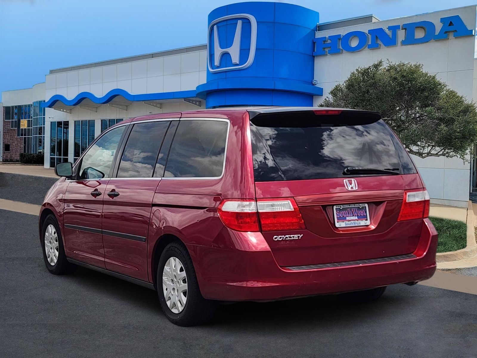 2006 Honda Odyssey LX