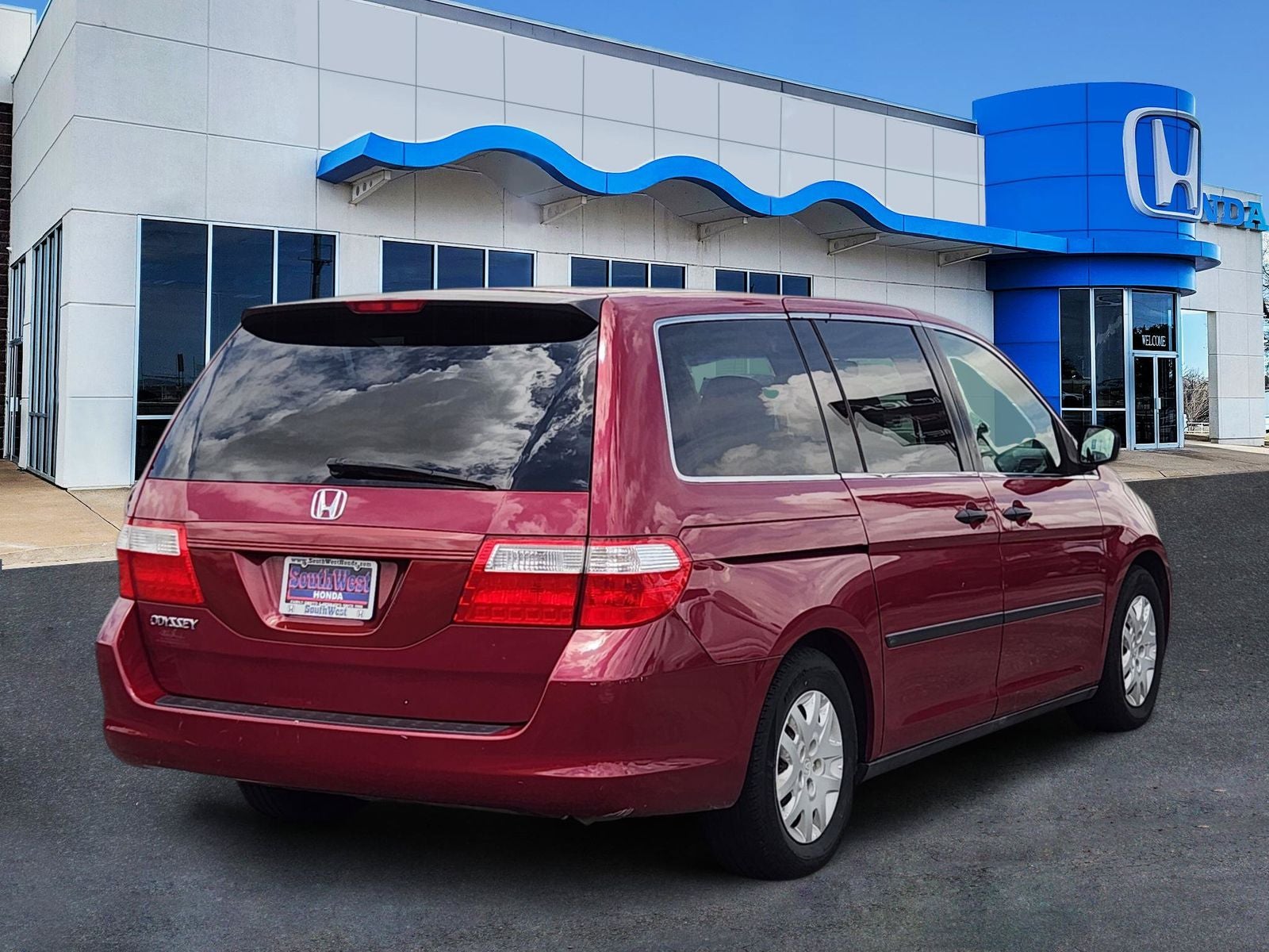 2006 Honda Odyssey LX
