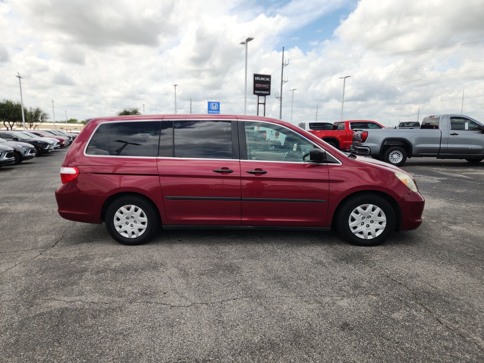 2006 Honda Odyssey LX