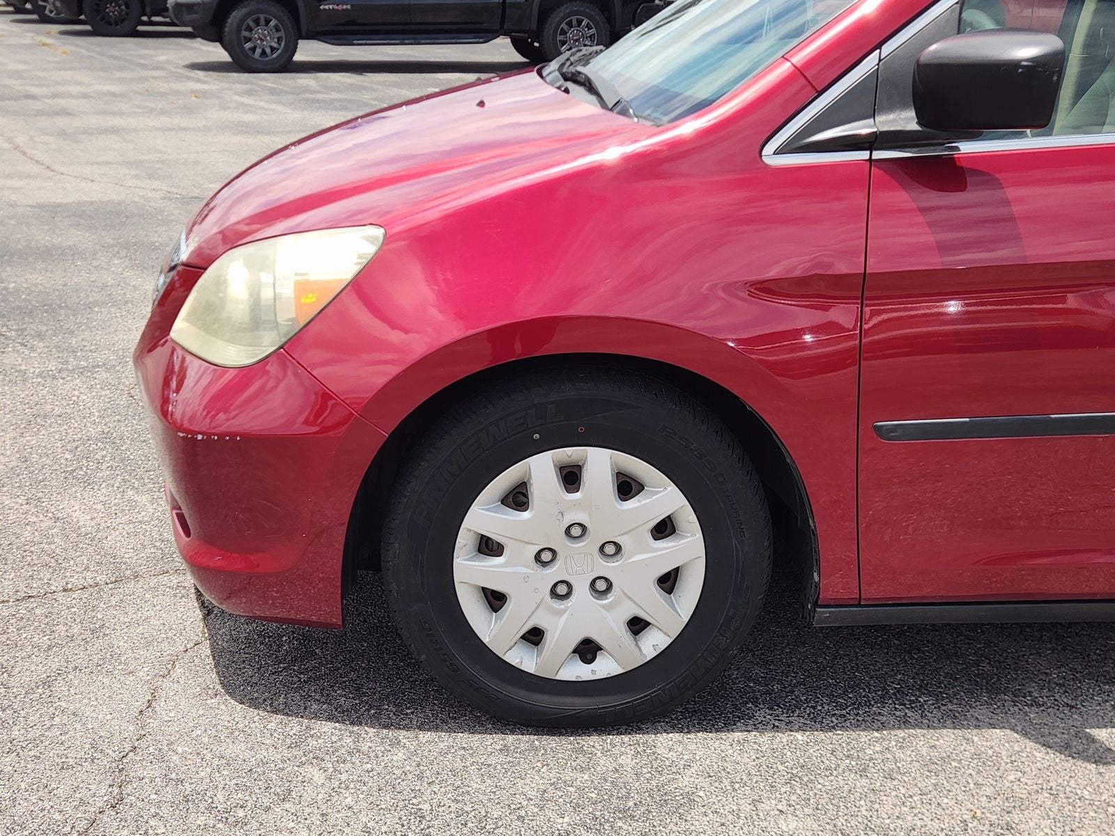 2006 Honda Odyssey LX