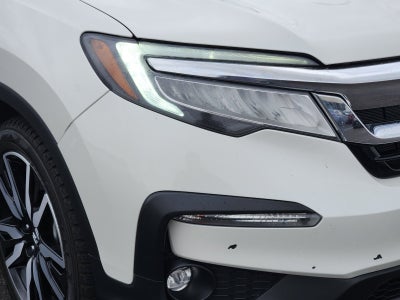2019 Honda Pilot Elite
