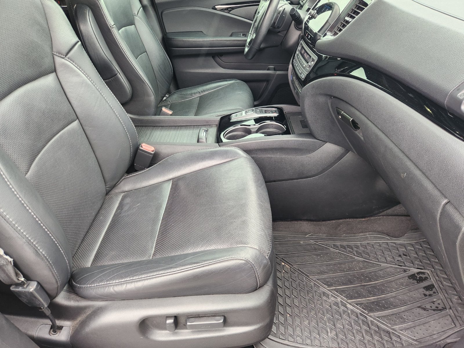 2019 Honda Pilot Elite