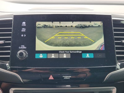 2019 Honda Pilot Elite