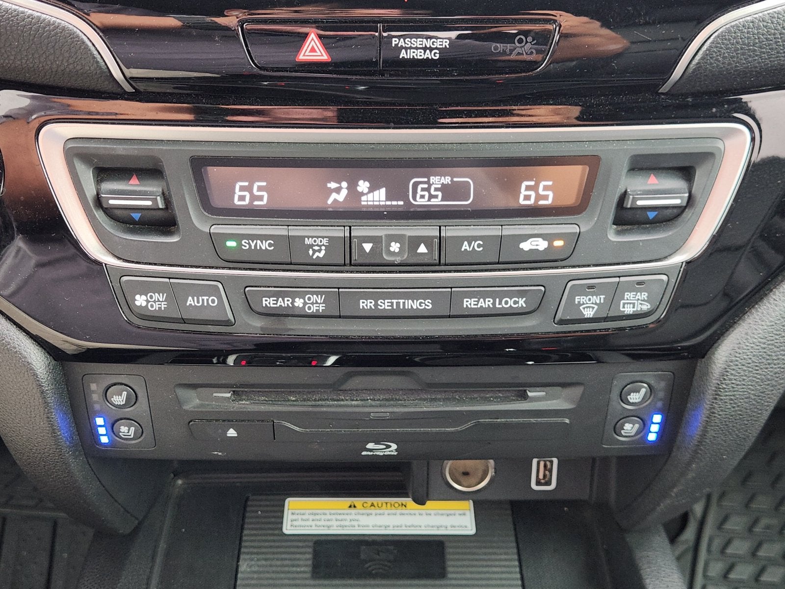 2019 Honda Pilot Elite