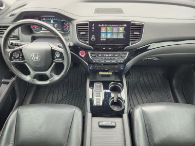 2019 Honda Pilot Elite