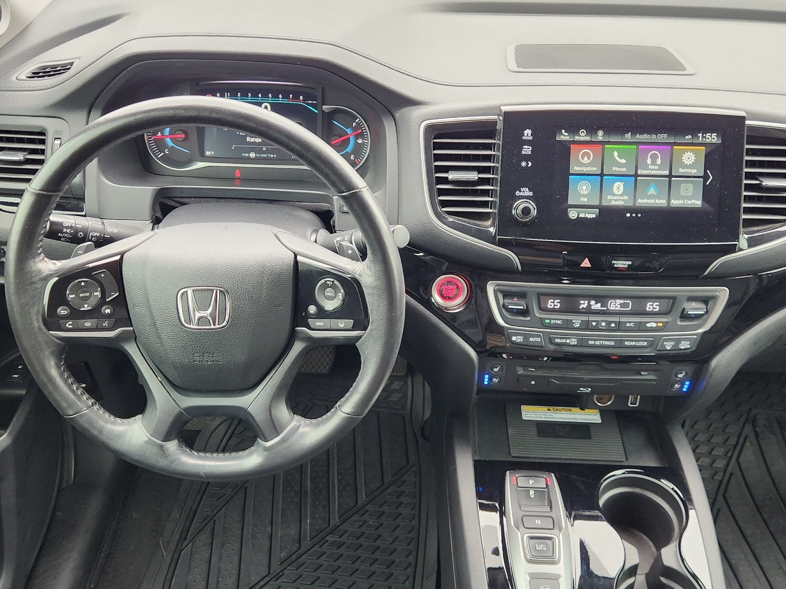 2019 Honda Pilot Elite