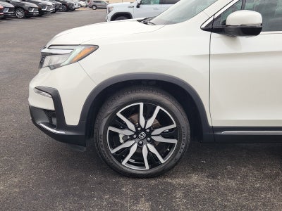 2019 Honda Pilot Elite