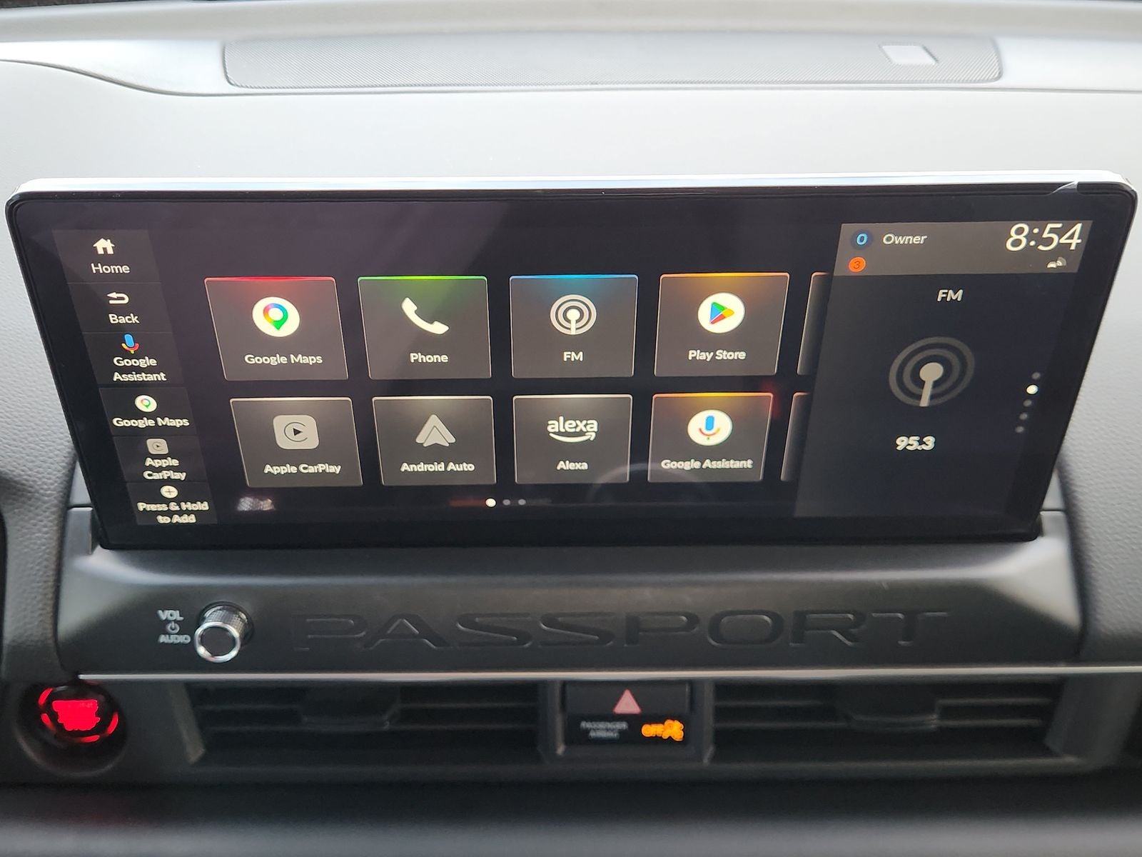2026 Honda Passport TrailSport Elite