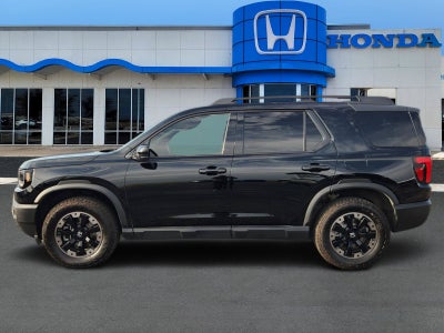 2026 Honda Passport TrailSport Elite
