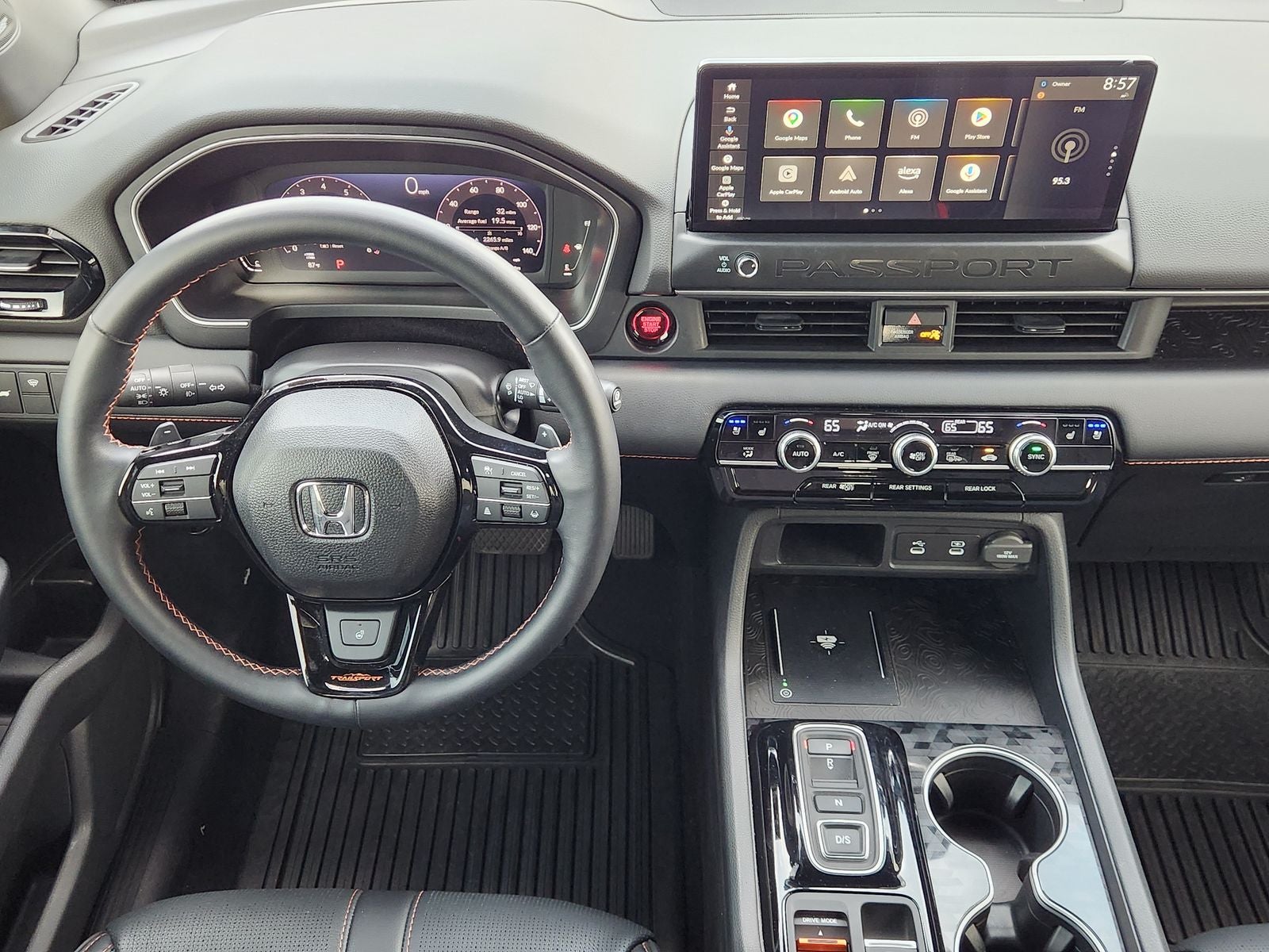 2026 Honda Passport TrailSport Elite
