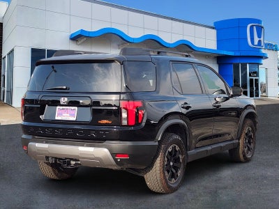2026 Honda Passport TrailSport Elite