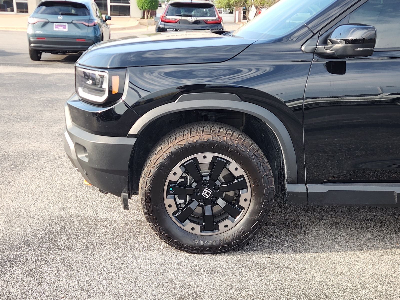 2026 Honda Passport TrailSport Elite