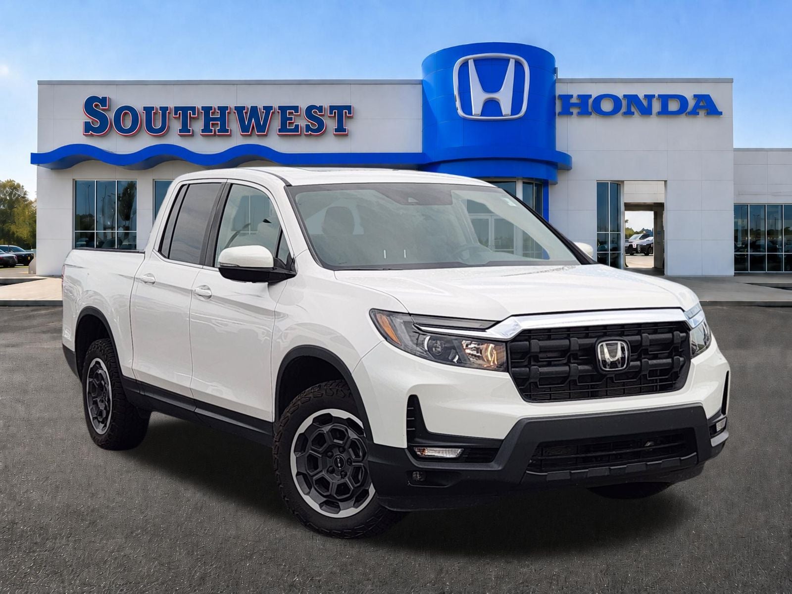 2024 Honda Ridgeline RTL