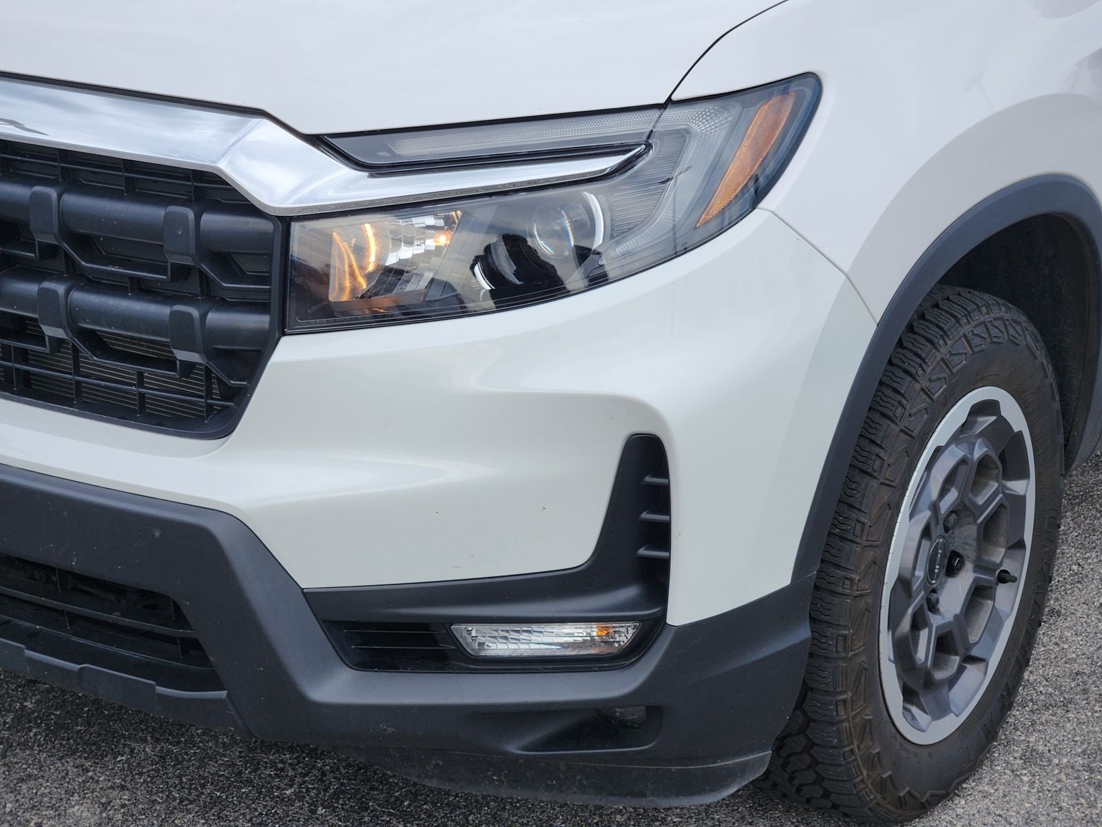 2024 Honda Ridgeline RTL