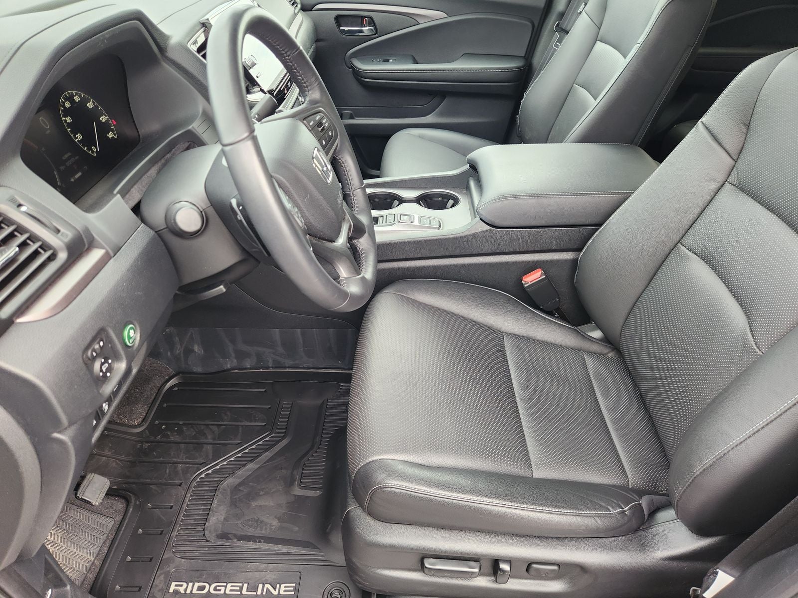 2024 Honda Ridgeline RTL