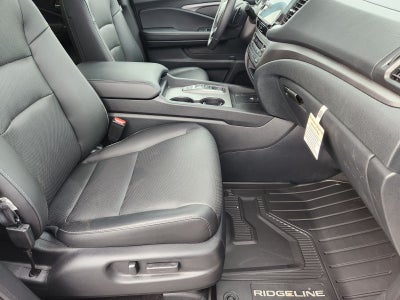 2024 Honda Ridgeline RTL