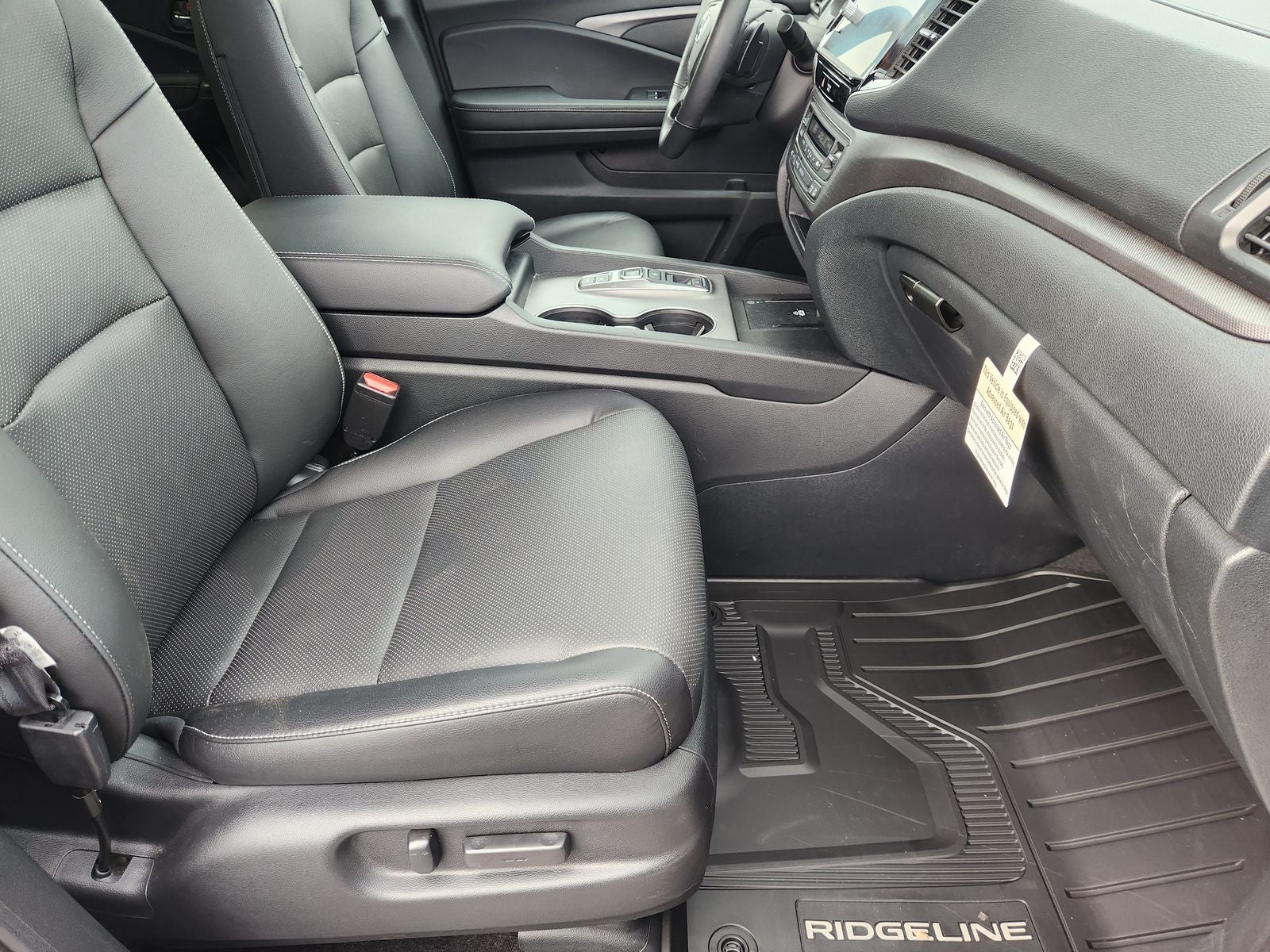 2024 Honda Ridgeline RTL