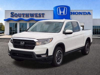2024 Honda Ridgeline RTL