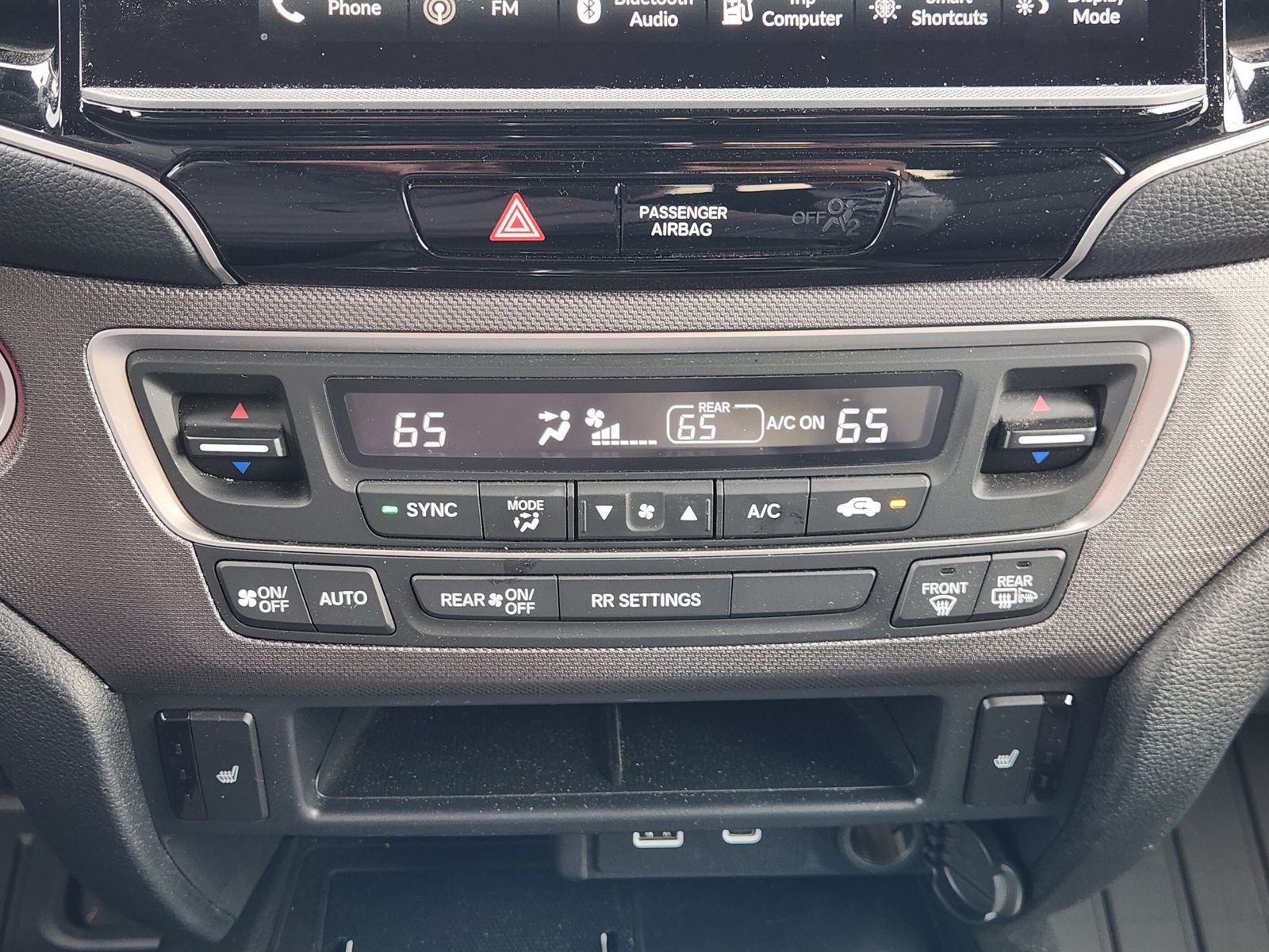 2024 Honda Ridgeline RTL