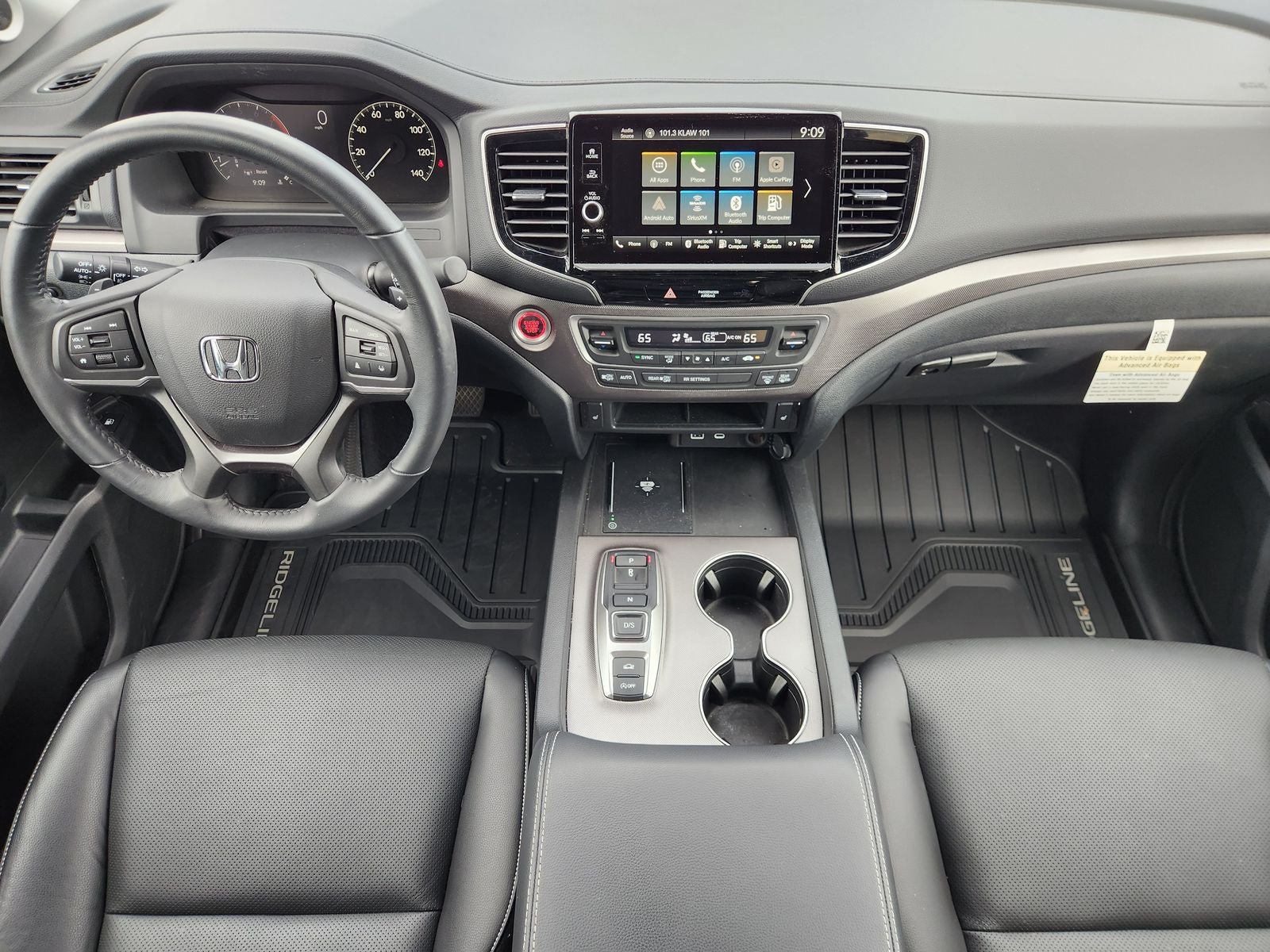 2024 Honda Ridgeline RTL