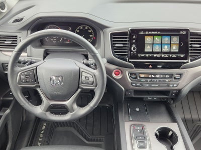 2024 Honda Ridgeline RTL