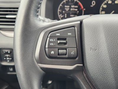 2024 Honda Ridgeline RTL