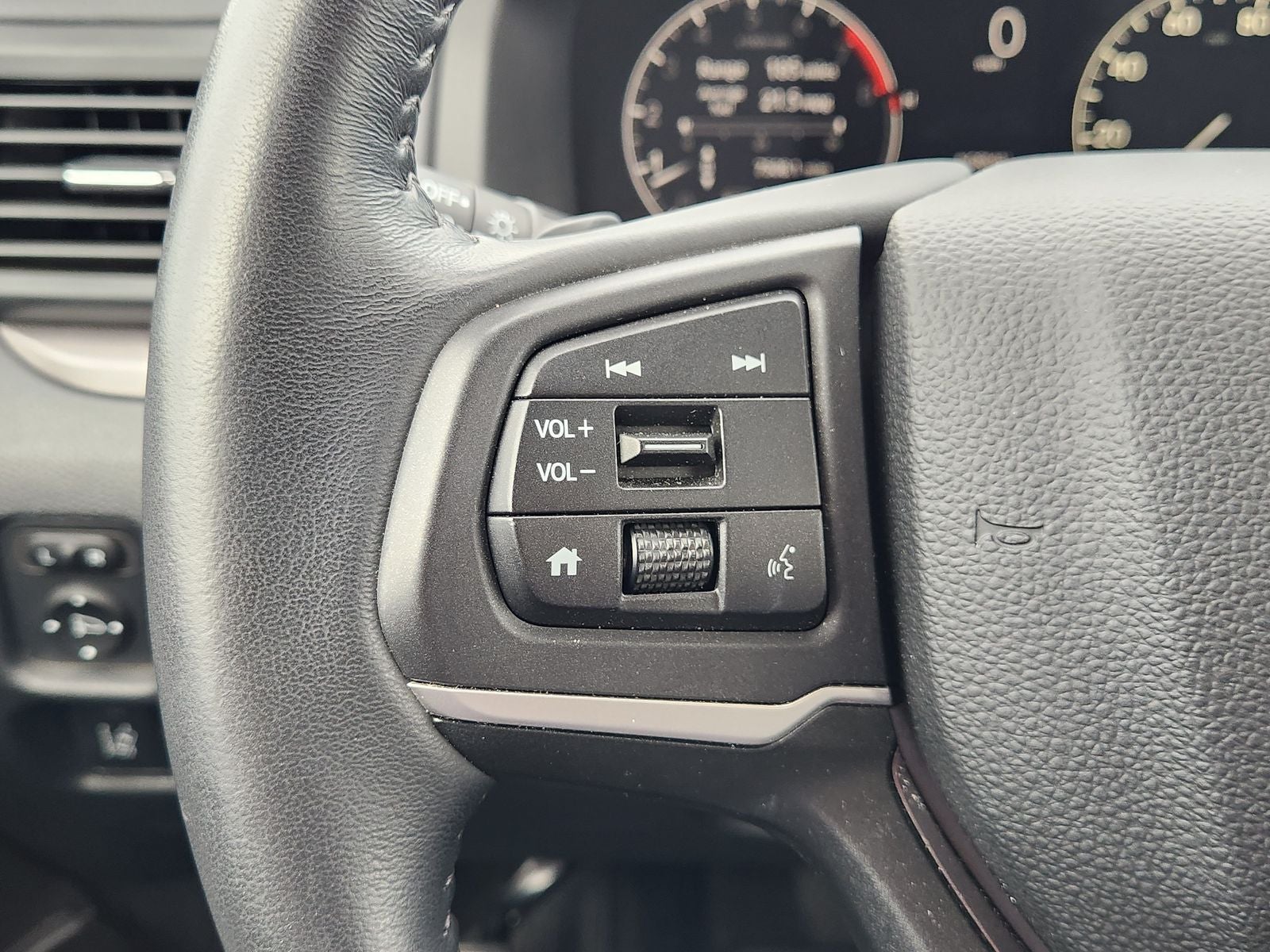 2024 Honda Ridgeline RTL