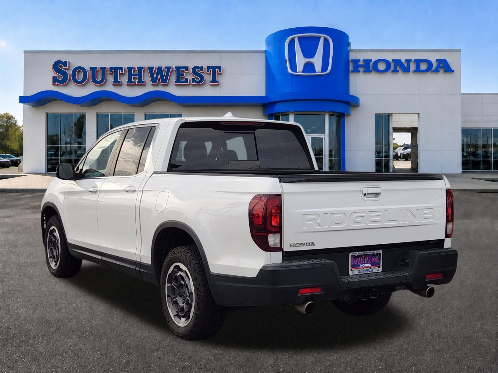 2024 Honda Ridgeline RTL