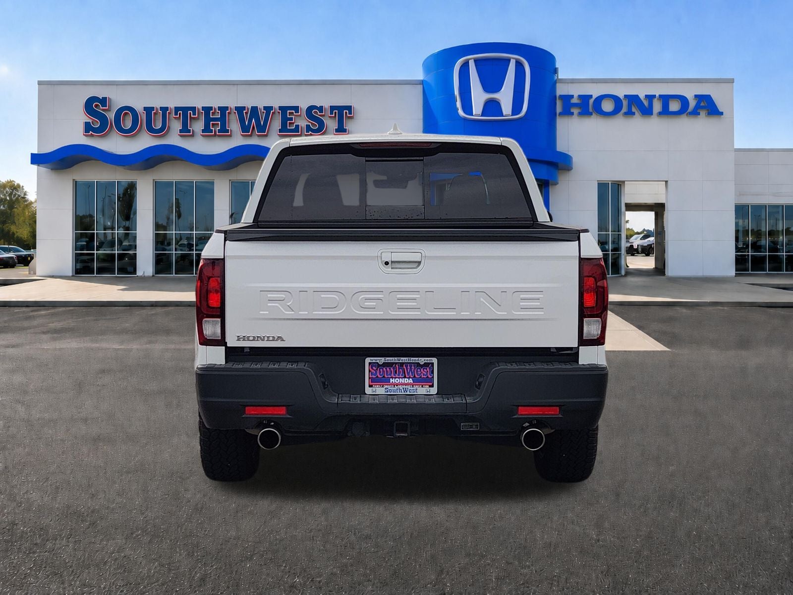 2024 Honda Ridgeline RTL
