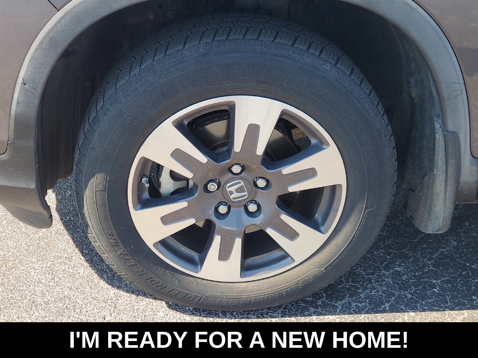 2019 Honda Ridgeline RTL-E