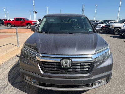 2019 Honda Ridgeline RTL-E