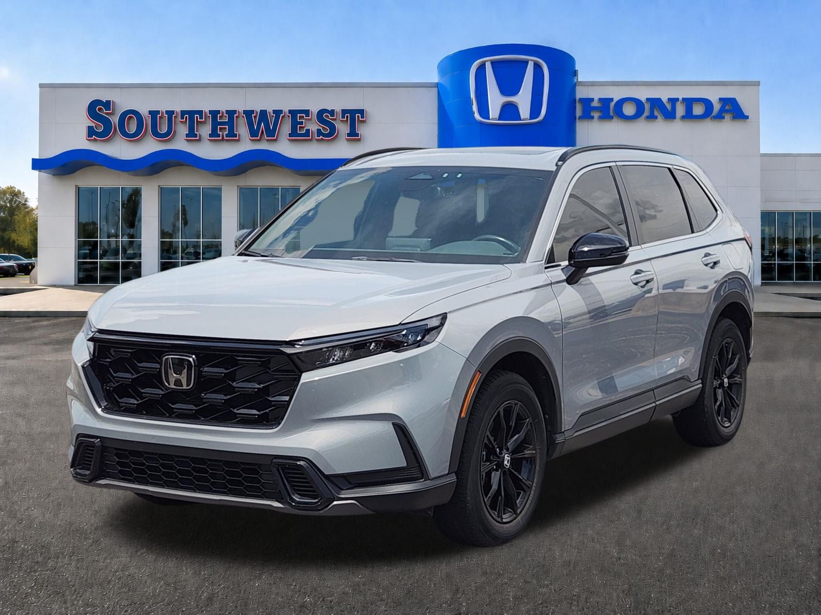 2024 Honda CR-V Hybrid Sport