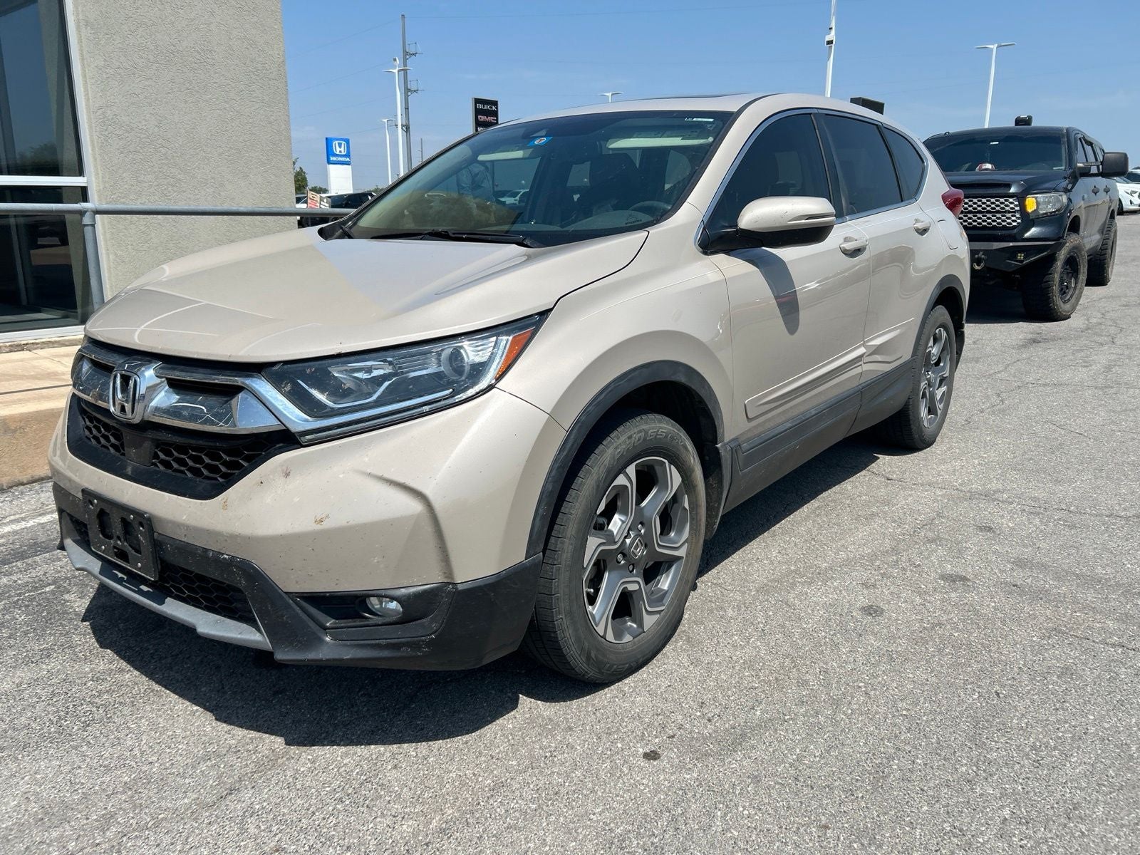 2019 Honda CR-V EX-L
