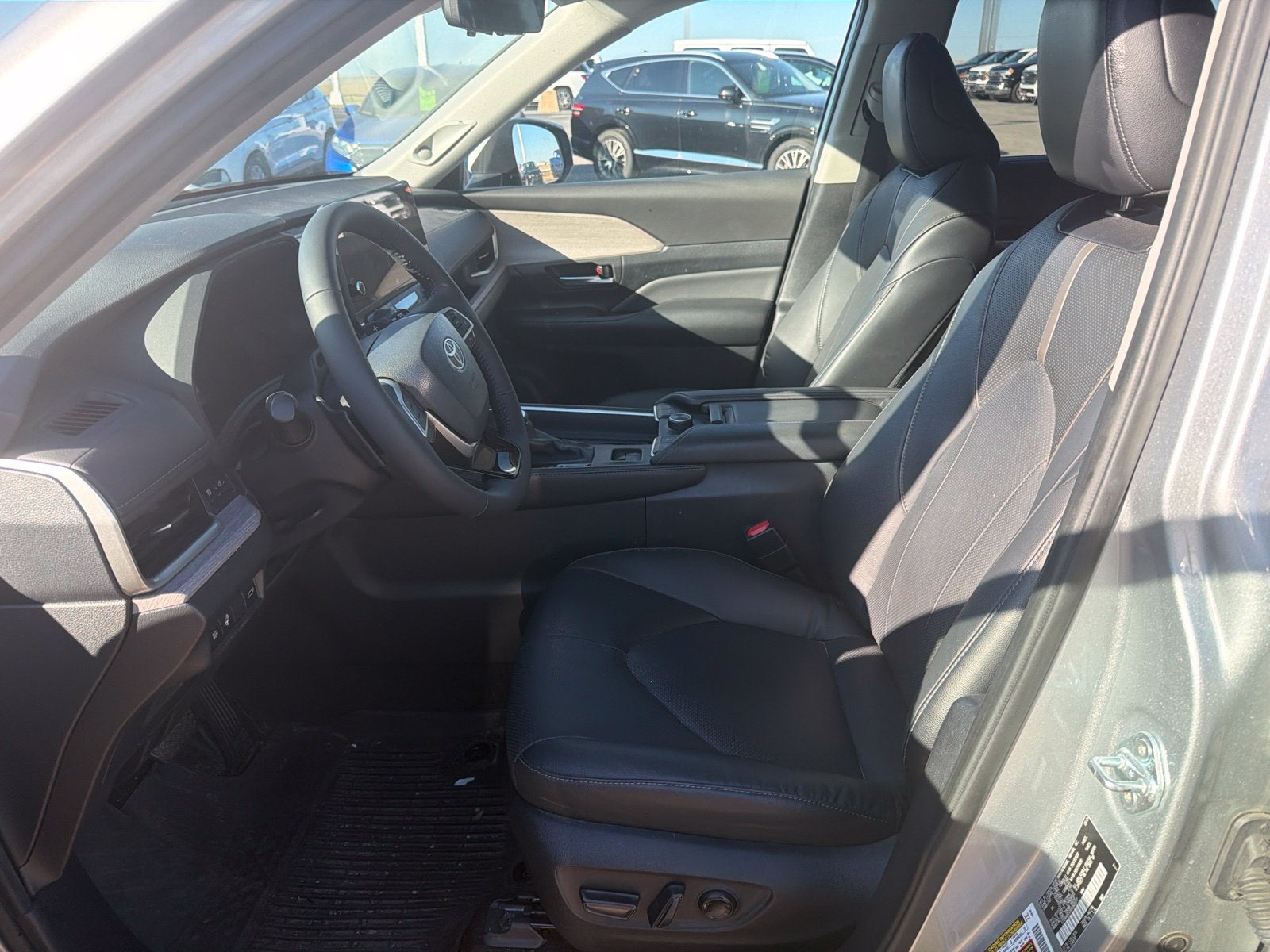 2024 Toyota Grand Highlander Platinum