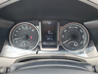 2019 Toyota Tacoma SR5 V6