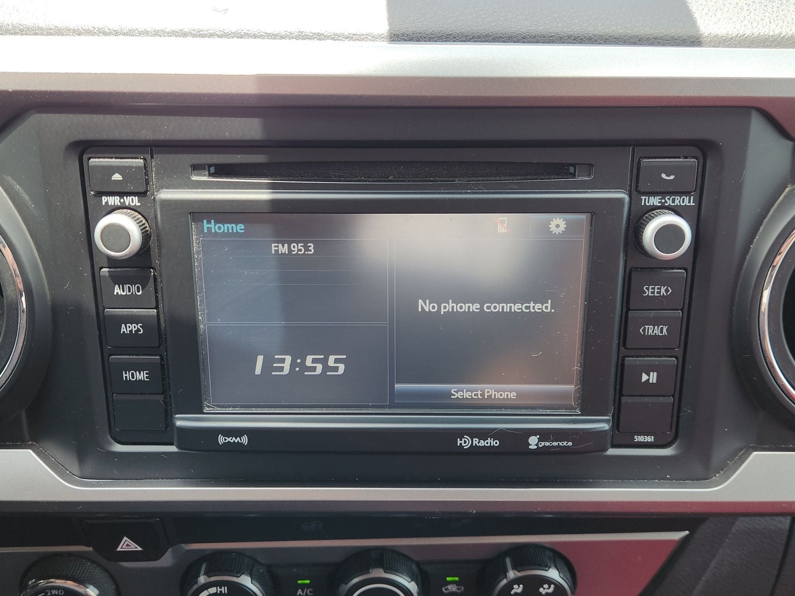 2019 Toyota Tacoma SR5 V6