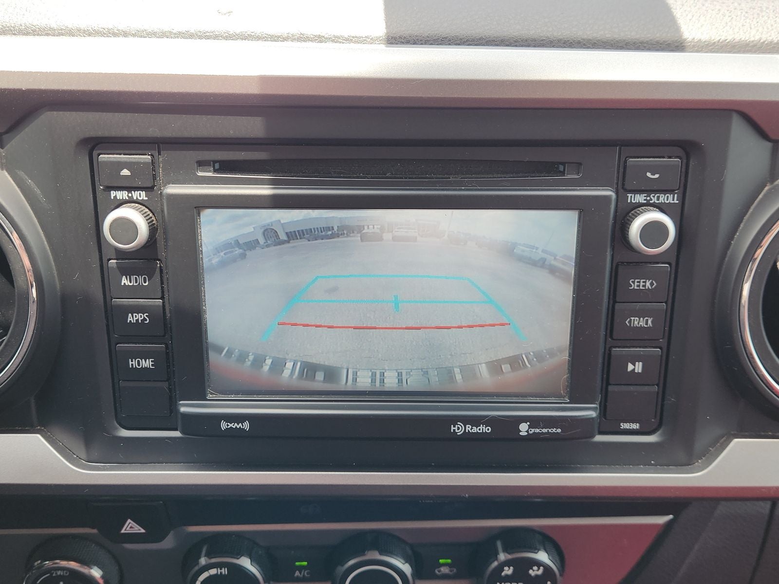 2019 Toyota Tacoma SR5 V6