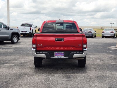2019 Toyota Tacoma SR5 V6