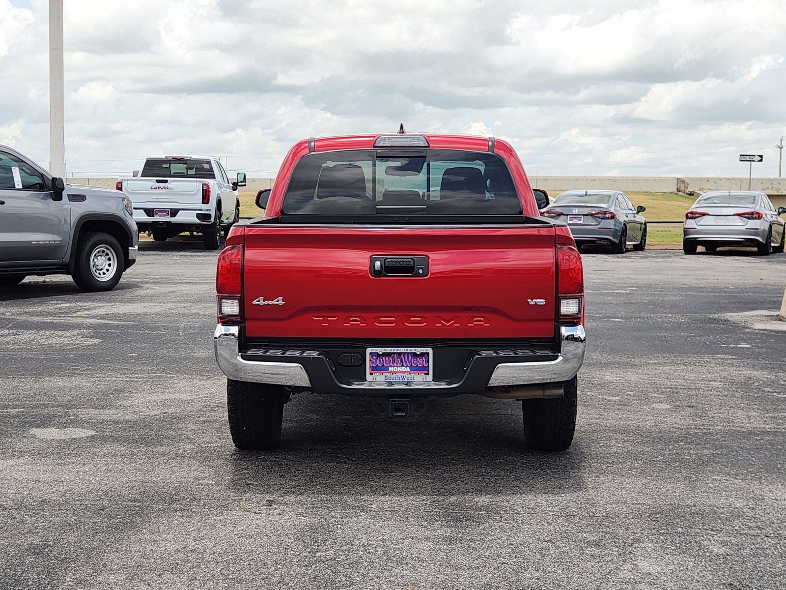 2019 Toyota Tacoma SR5 V6